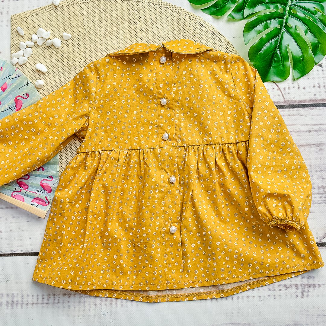 Bluza Royal Yellow