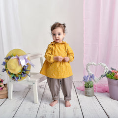 Bluza Royal Yellow