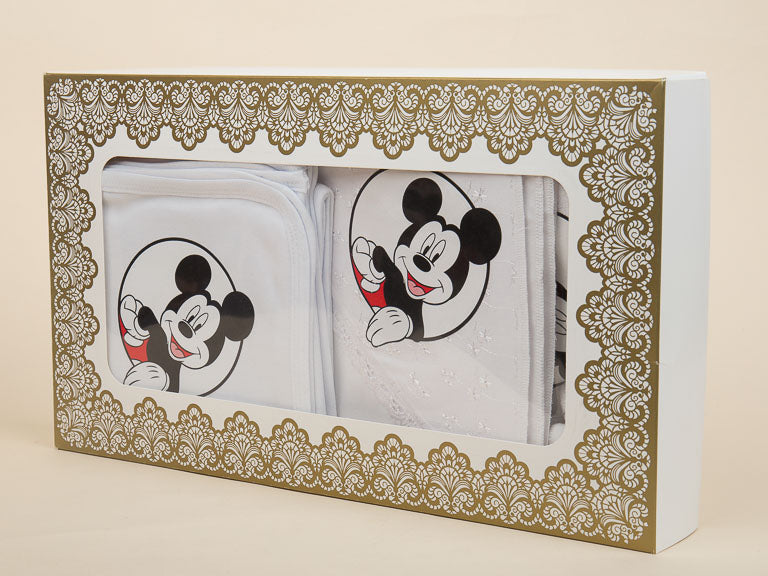 Trusou botez, 9 piese, Mickey