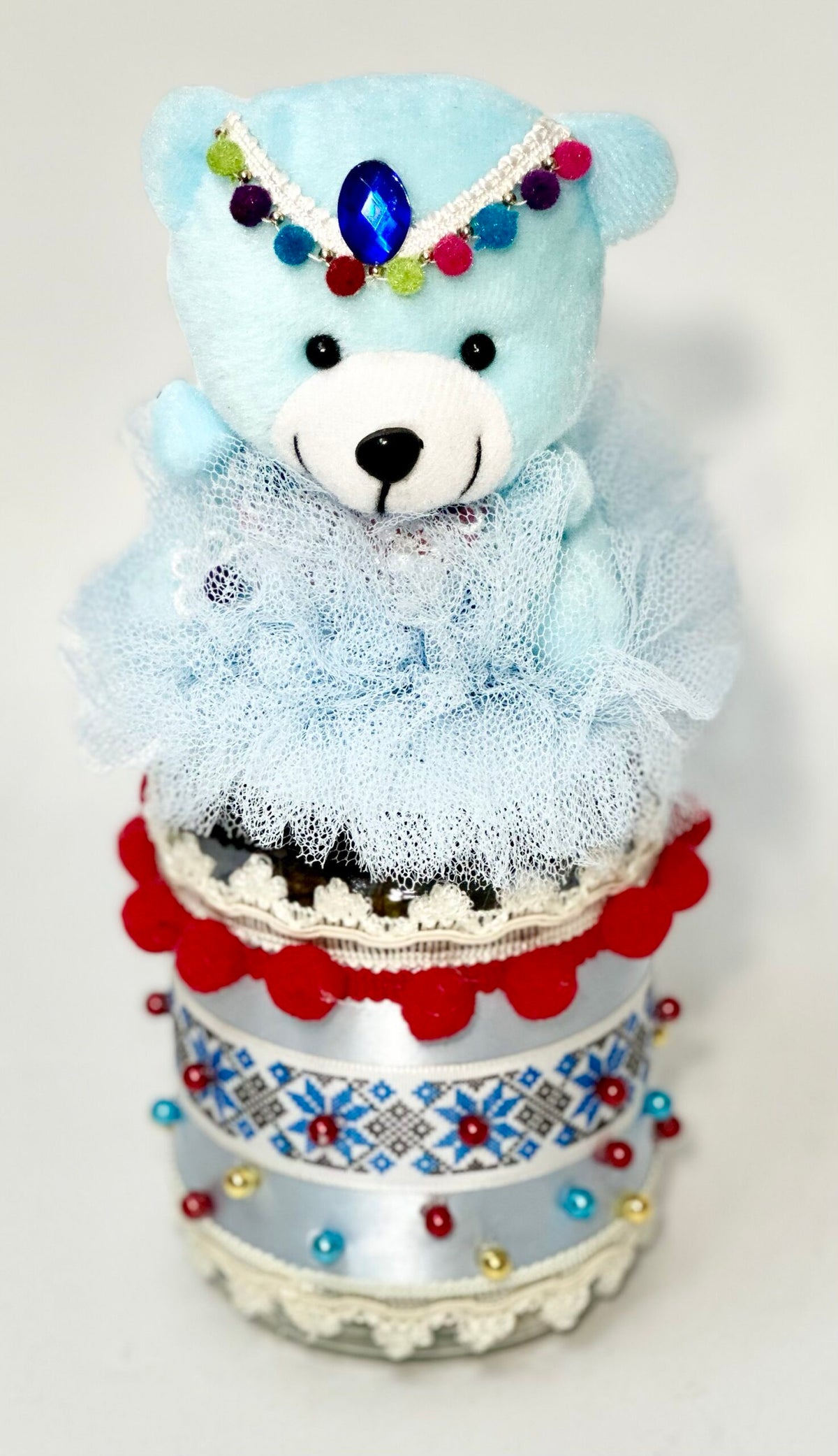 BORCAN PRIMA BAITA. - BLUE BEAR