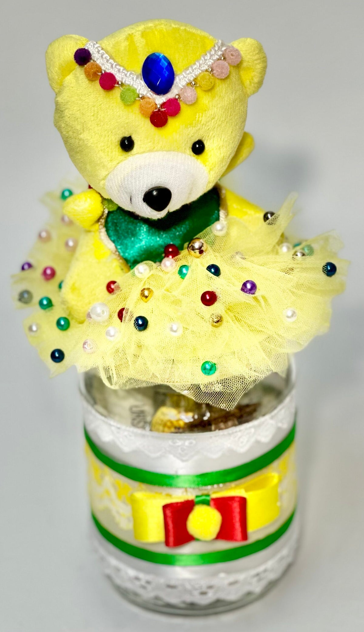 BORCAN PRIMA BAITA YELLOW BEAR