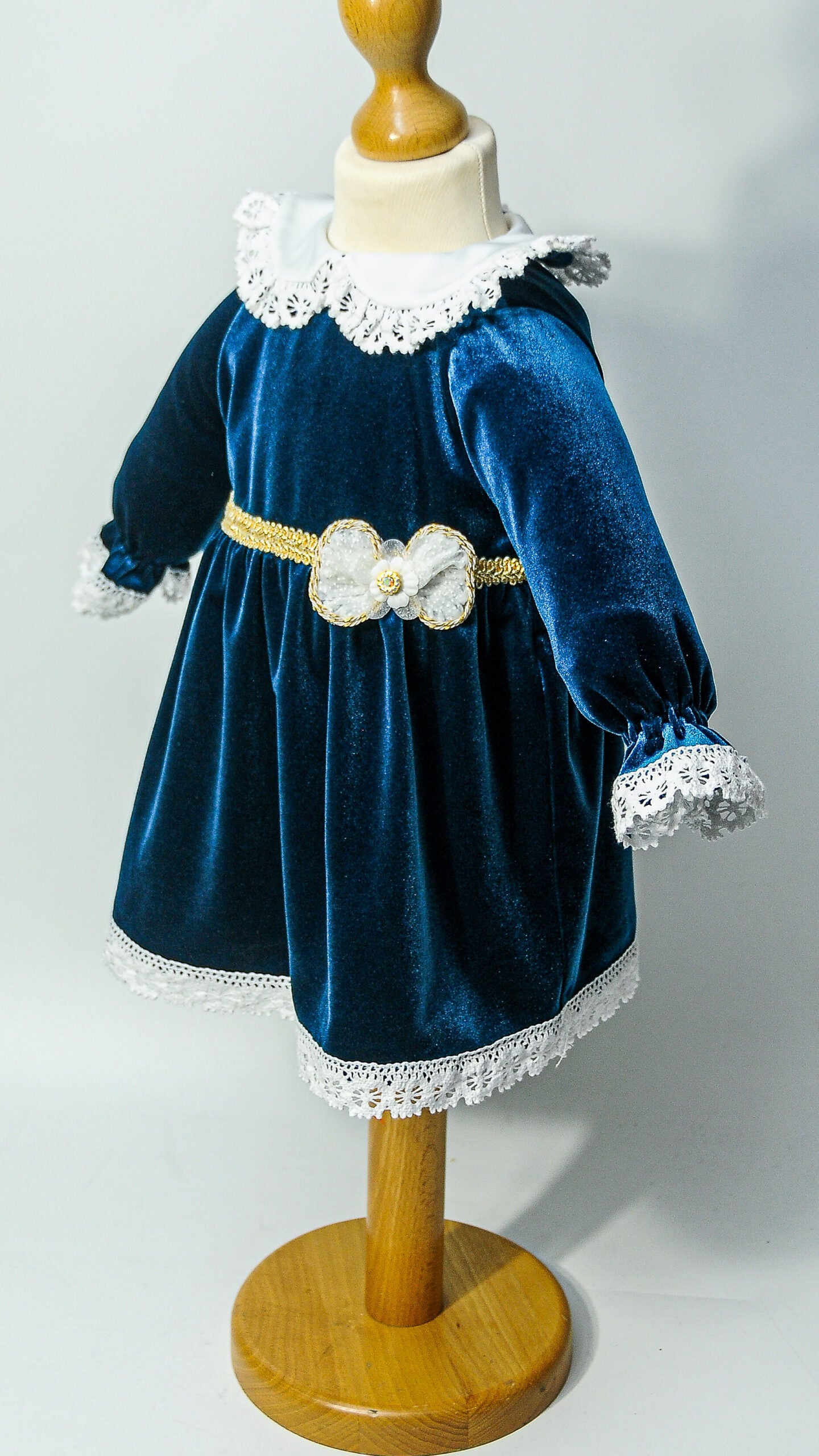 Rochita Cobalt VELVET