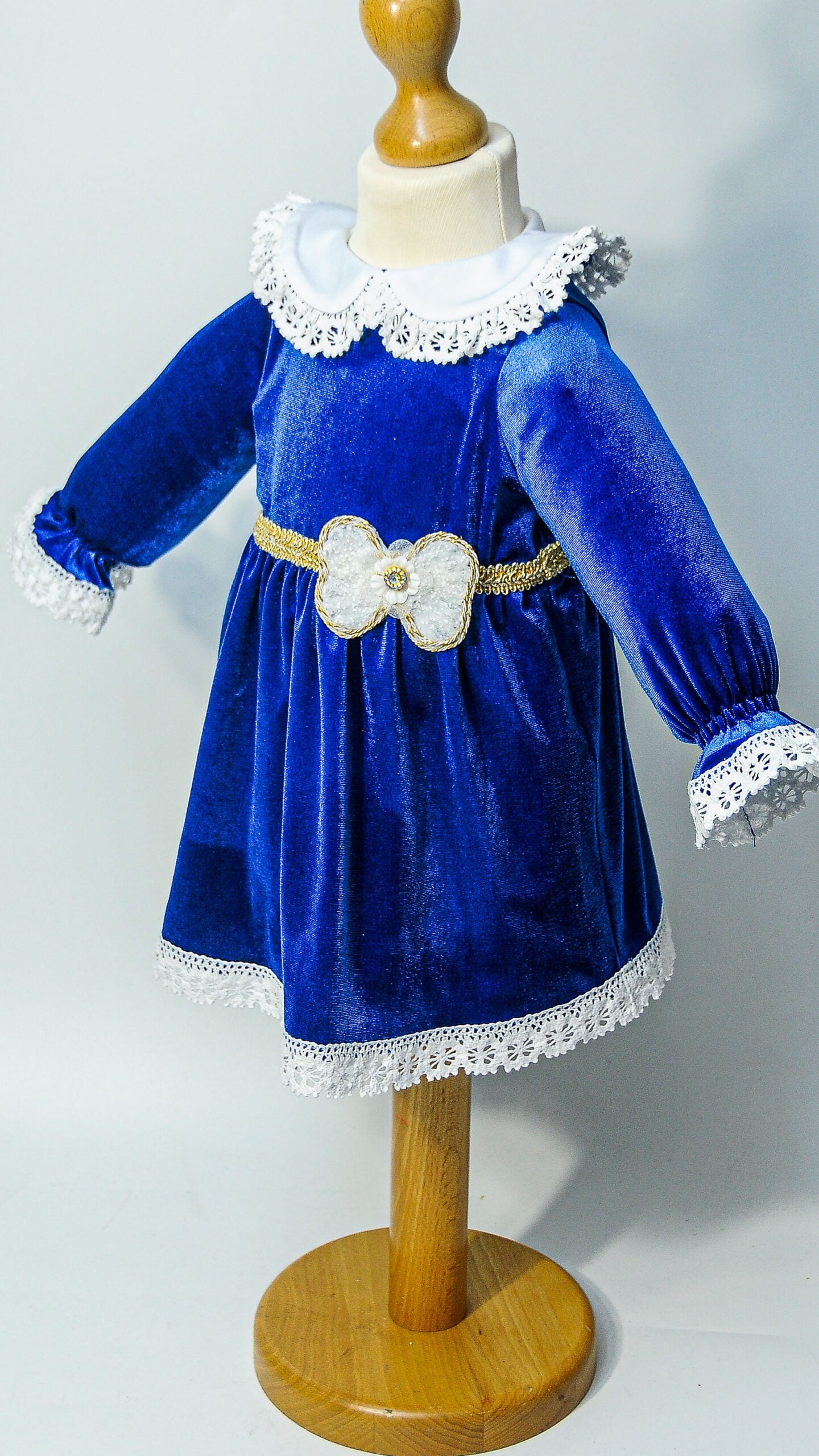 Rochita Ultramarine VELVET