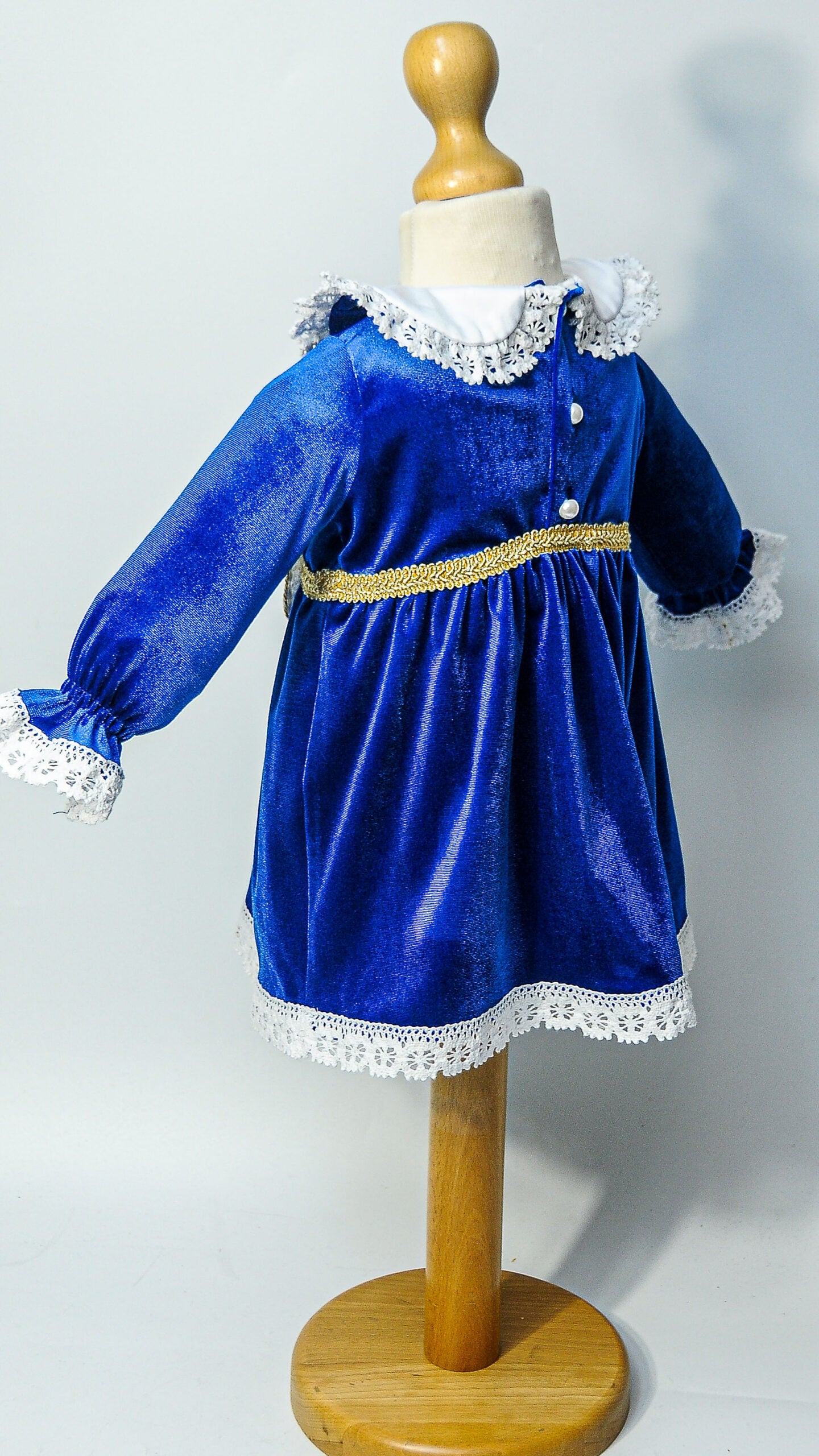 Rochita Ultramarine VELVET