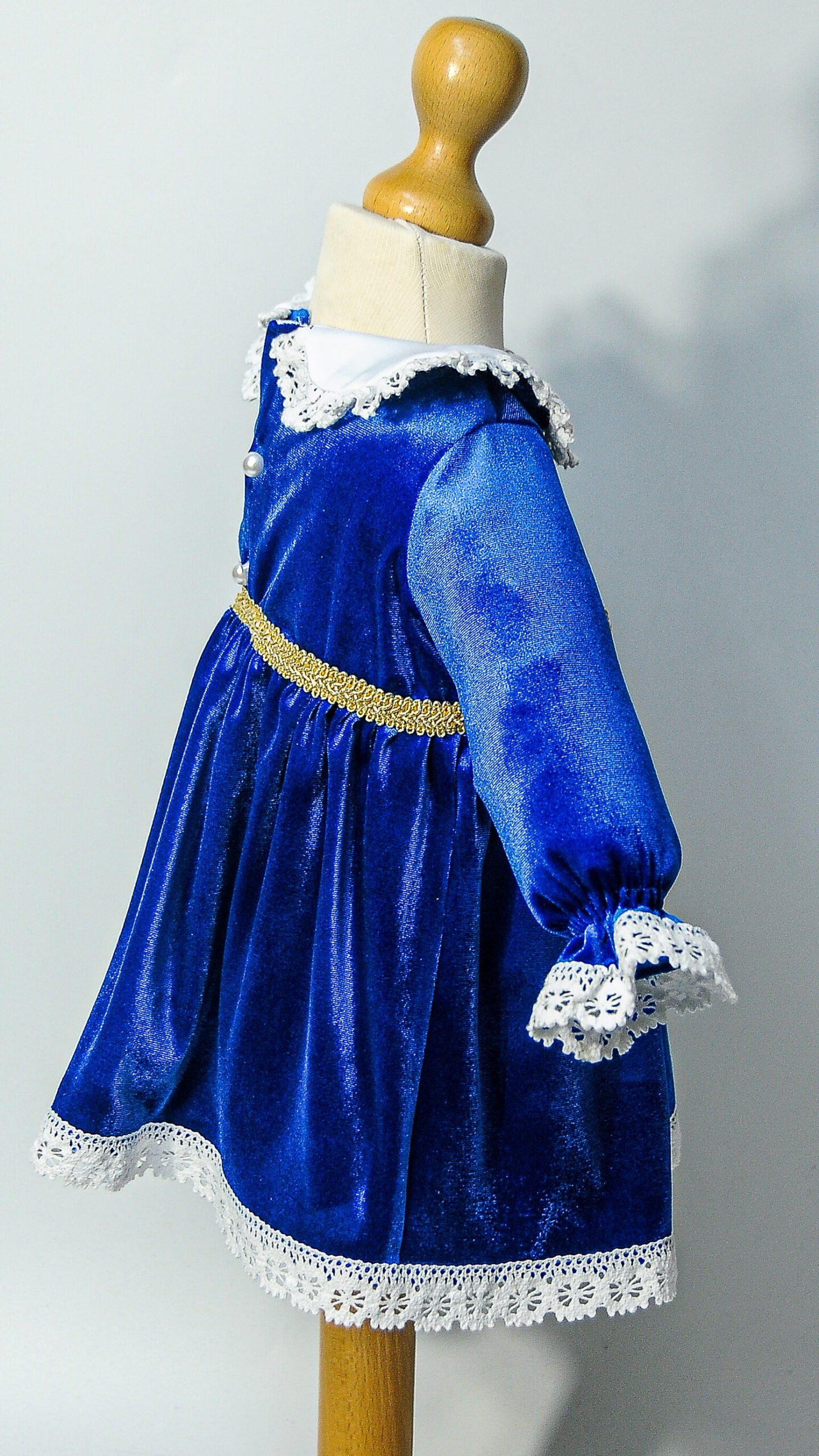 Rochita Ultramarine VELVET