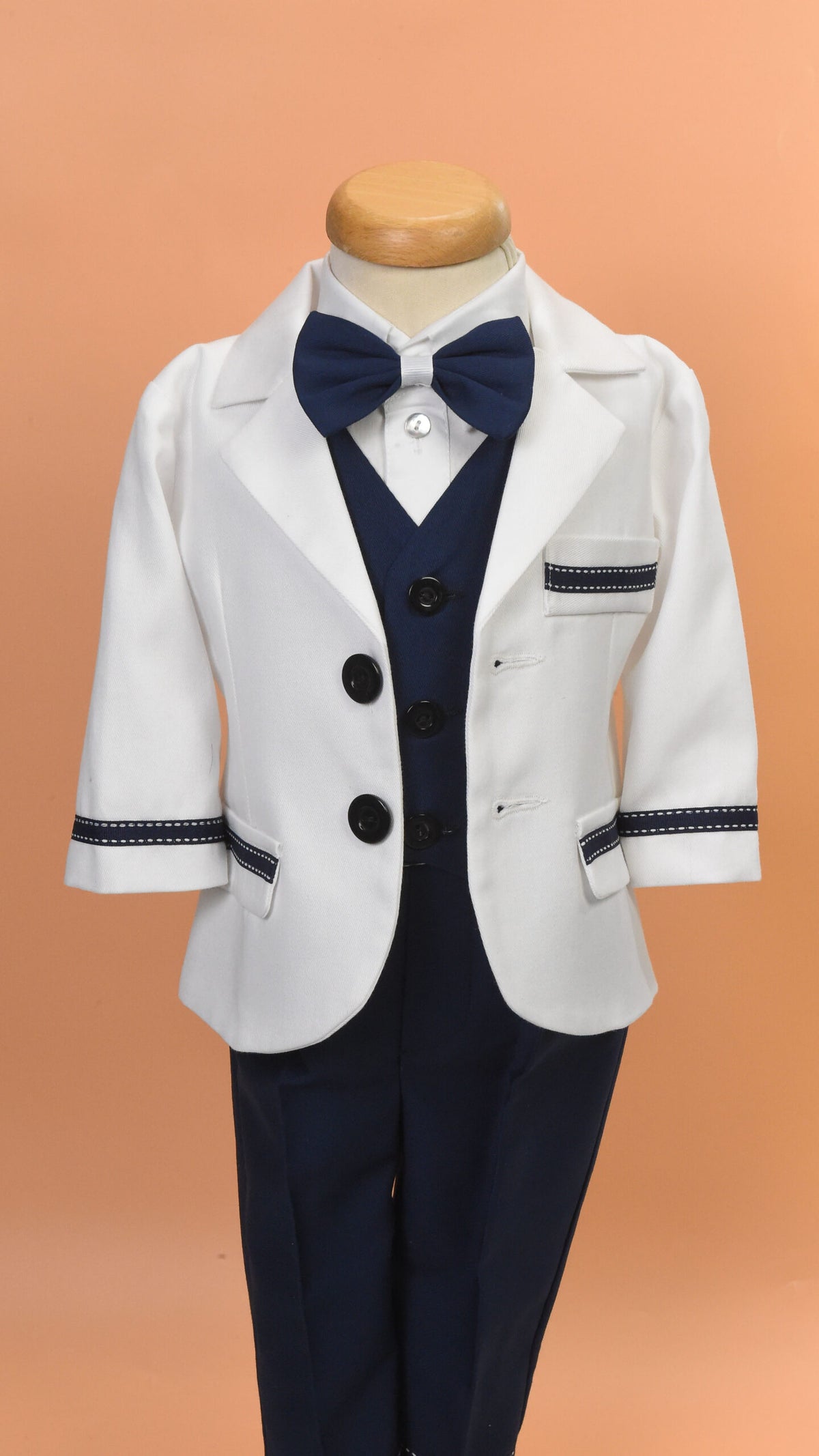 Costum Sailor, bleumarin