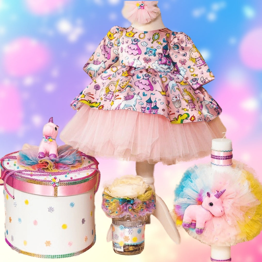 TRUSOU COMPLET - UNICORN -